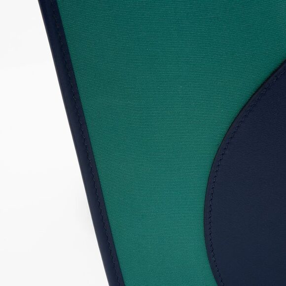 Hermes Toile Swift Record Tote - Picture 11 of 11